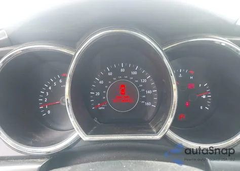 2013 Kia Optima Lx z USA, uszkodzony, nr VIN 5XXGM4A72DG236076